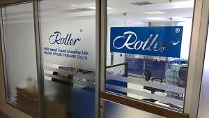 Roller expands production 