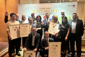 RollsPack claims six print awards 