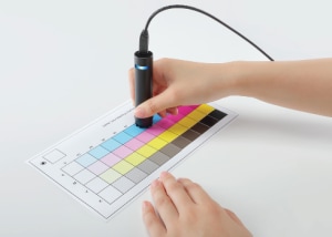 Roland DG reduces colour matching costs