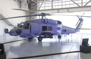 New Albatross facility opened as last Romeo delivered