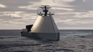 HII Romulus advances to at-sea testing phase