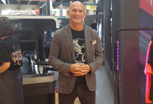 FESPA VIDEO: Kornit shows full range of DTG