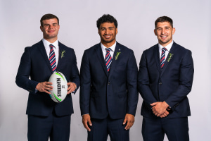 Van Heusen extends Roosters partnership