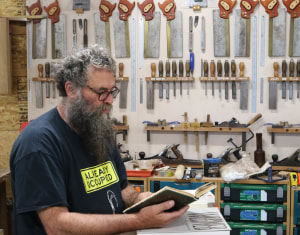 Ross Annels: Recommended reading for woodworkers