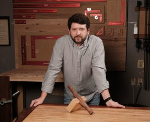 Dovetails in the round