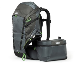 Mindshift's new Rotation backpacks feature an ingenious way to access your gear