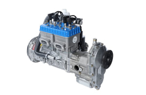 Rotax to stop 582 Production