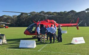 RotorTech important for Industry Recovery: AHIA