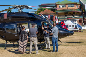 RotorTech achieves its Record Attendance Goal