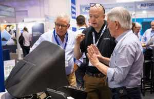 Interest builds as RotorTech nears