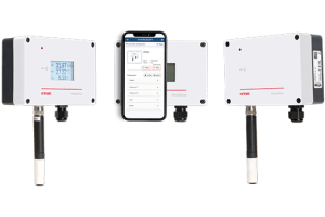 Humidity probes