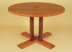 Project: Making a round table