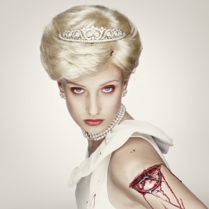 Erwin Olaf &ndash; living the dream