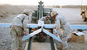 RQ-7 Shadow fleet to strike IED targets
