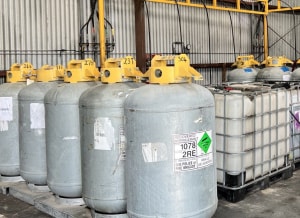 Aussie technicians set a new record