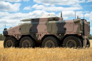 BAE Systems trials ATLAS UGV