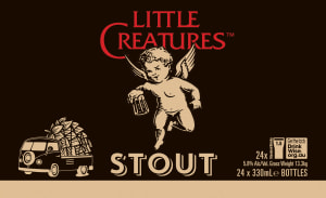 Little Creatures goes a little darker
