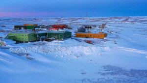 Government will not proceed with Antarctic runway