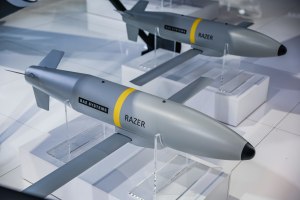 &lsquo;Smaller and lighter&rsquo; &ndash; BAE Systems&rsquo; new PGM