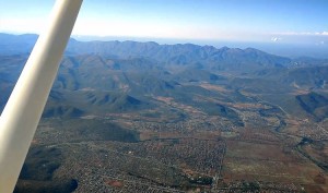 MONDAY FLYING VIDEO: Flying around South Africa