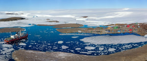 Serco completes Antarctic mission