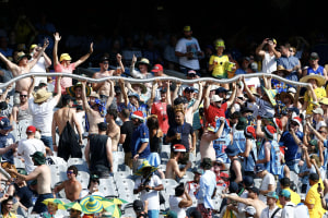 WWF backs reusable cups at stadiums