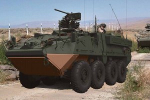 RUAG to strengthen AMV35 for Land 400 Phase 2