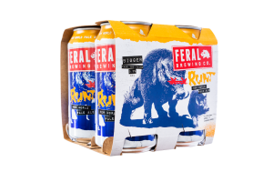 Feral Brewing Runt joins the litter  