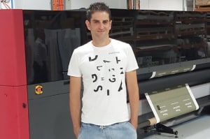 DASHING INSTALLS NEW EFI PRO 32r+ ROLL-TO-ROLL