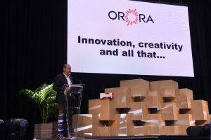 Orora flexes its innovation muscle