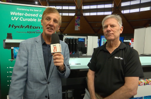 PacPrint Video: Mutoh