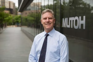 Cavenagh steps down as Mutoh MD, Bacci steps in