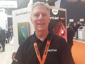 FESPA: MUTOH LAUNCHES DTO ON STEROIDS
