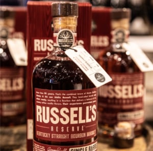 Exclusive Aussie Russell's Reserve release