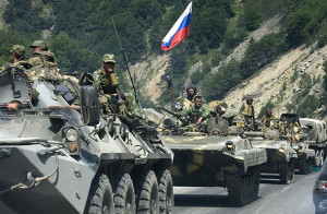 Russian Army tests future soldier equipment