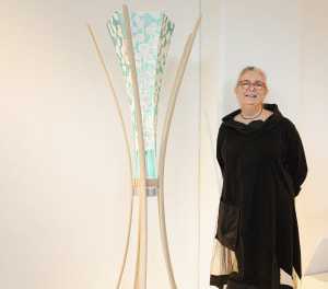 Ruth Thompson: Judge for Maker of the Year 2024 