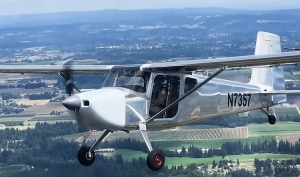Van's unveils High-Wing Prototype