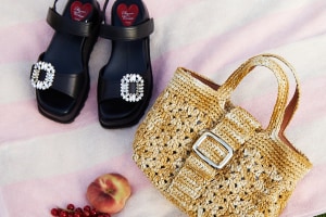 Luxury brand Roger Vivier makes retail mark in Sydney