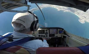 FRIDAY FLYING VIDEO: First Spins