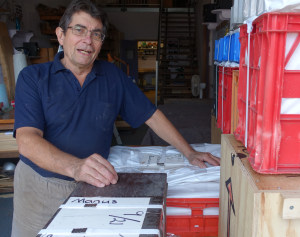 From woodwork to community support