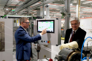 Thales opens Western Sydney sonar facility 