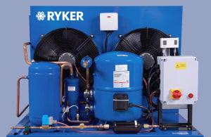 Ryker unit built to last 