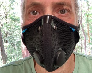 RZ M2.5 mask for dust and vapours