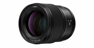 Panasonic announces new LUMIX S 85mm f/1.8 prime lens