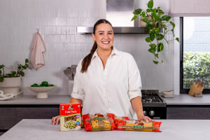 San Remo appoints food influencer as new brand ambassador