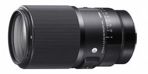 Sigma launches new 105mm f/2.8 DG DN Macro lens