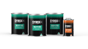 Syrox S3110 / S3140 / S3170 Sanding Surfacer Plus