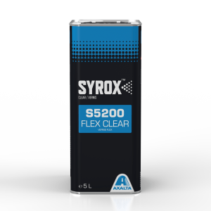Axalta launches new flex clear coat