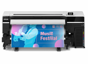 Epson unveils next-gen eco-solvent printer