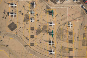 A higher calling. Rise of the drones
